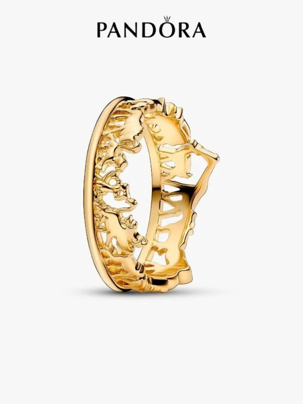 Pandora Disney The Lion King Ring